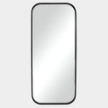Concord Tall Mirror, Black