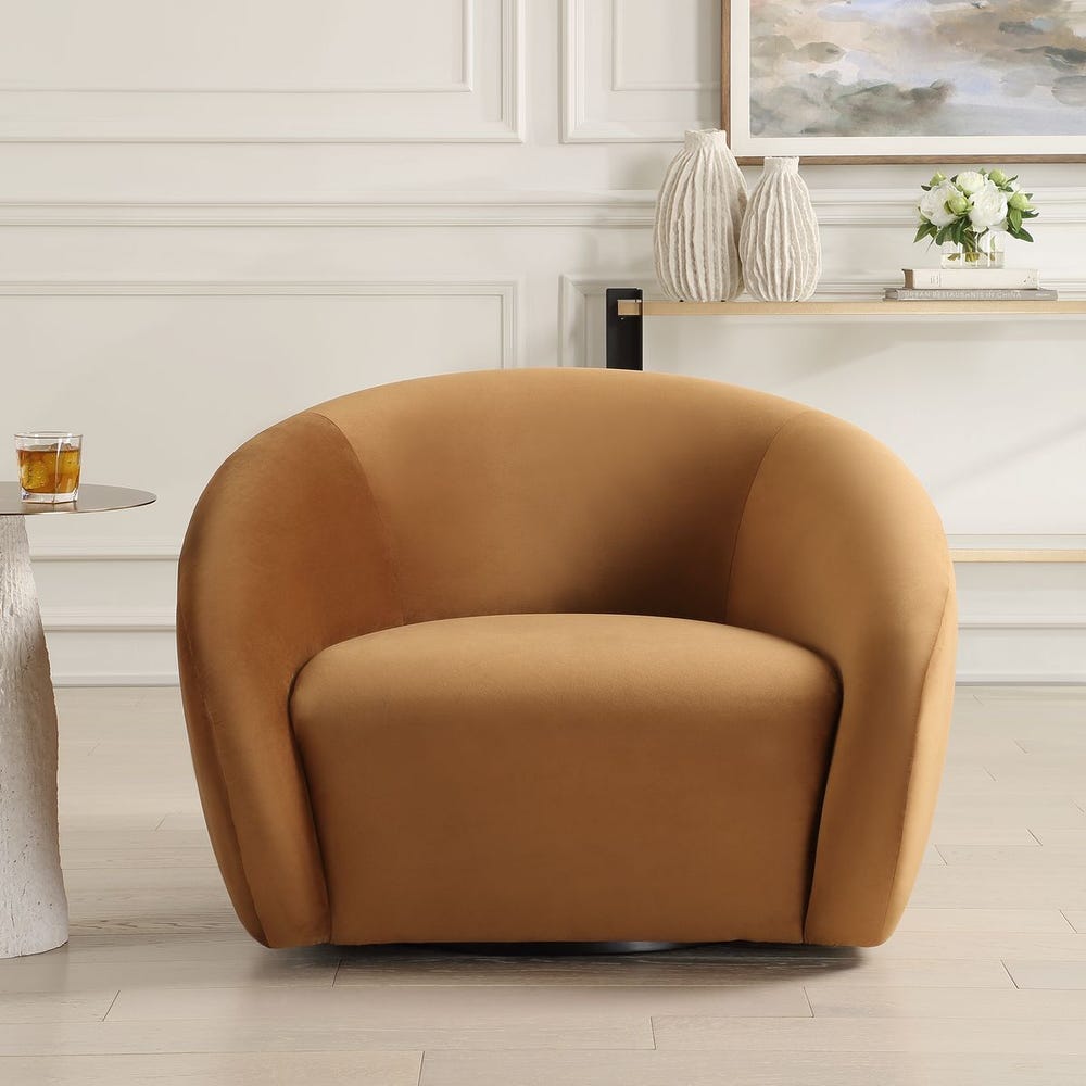 DeSoto Swivel Chair