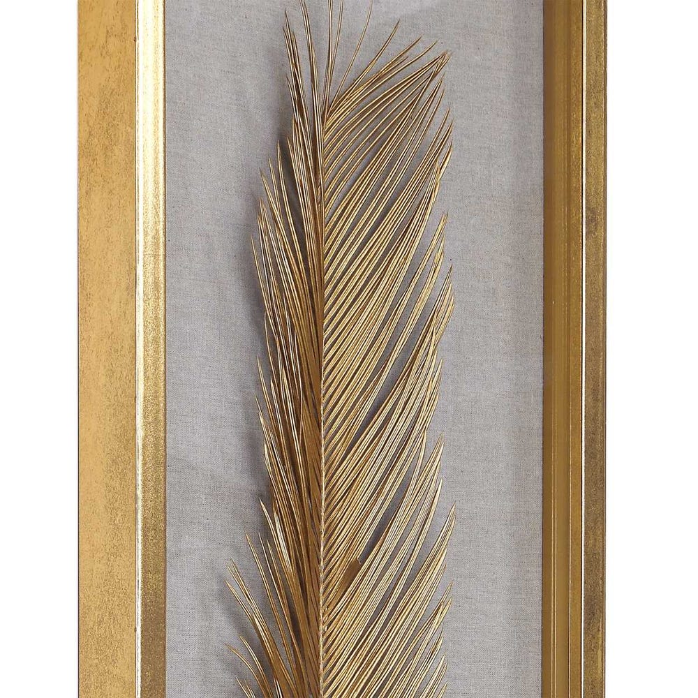 Palma Shadow Boxes, S/3