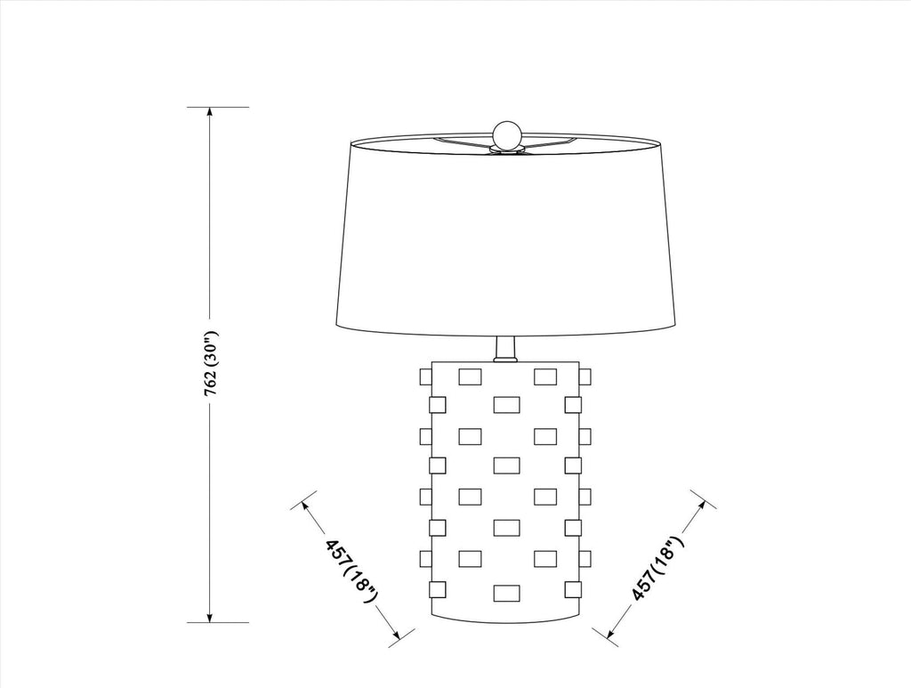 Fedje Accent Table Lamp