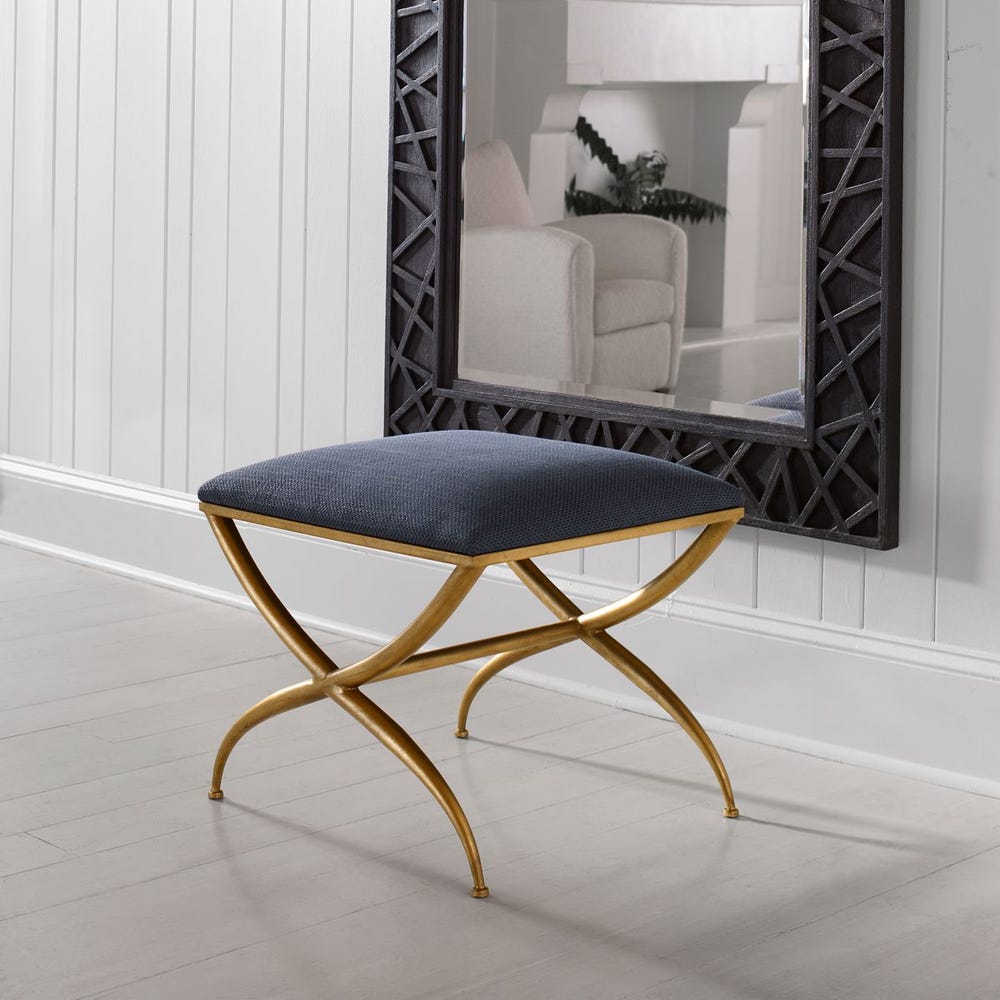 Crossing Small Bench