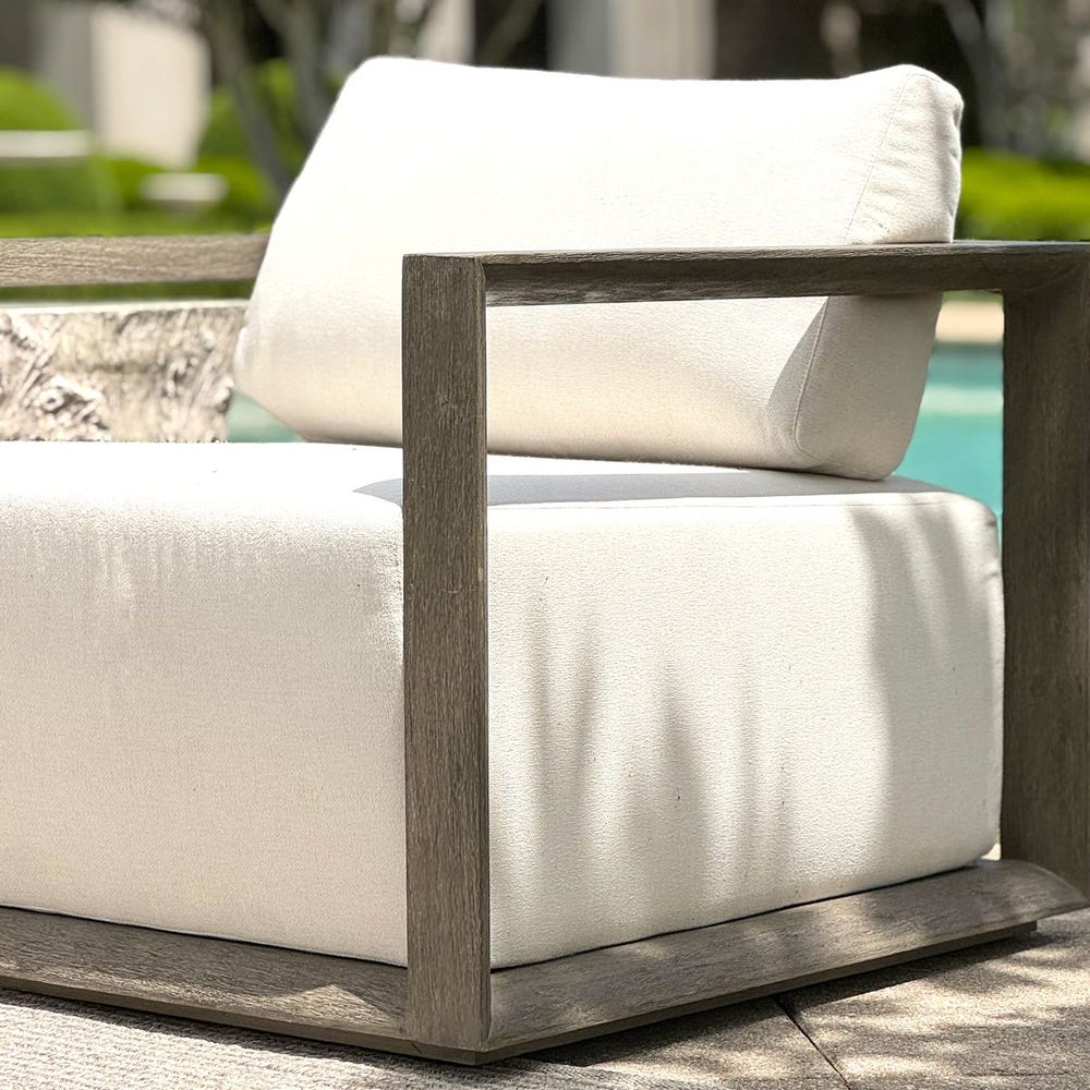 Remsen Outdoor Lounge Chair