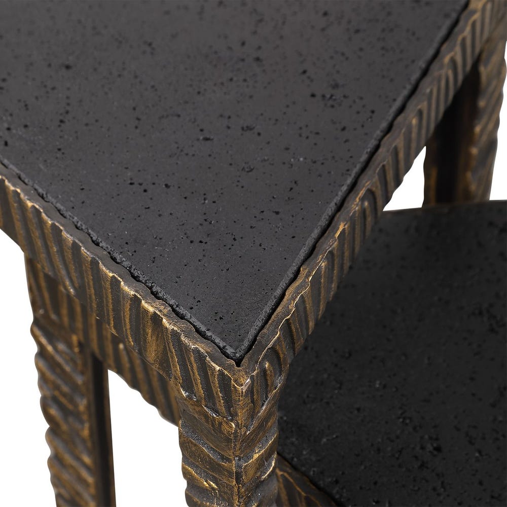 Samiria Accent Tables, S/2
