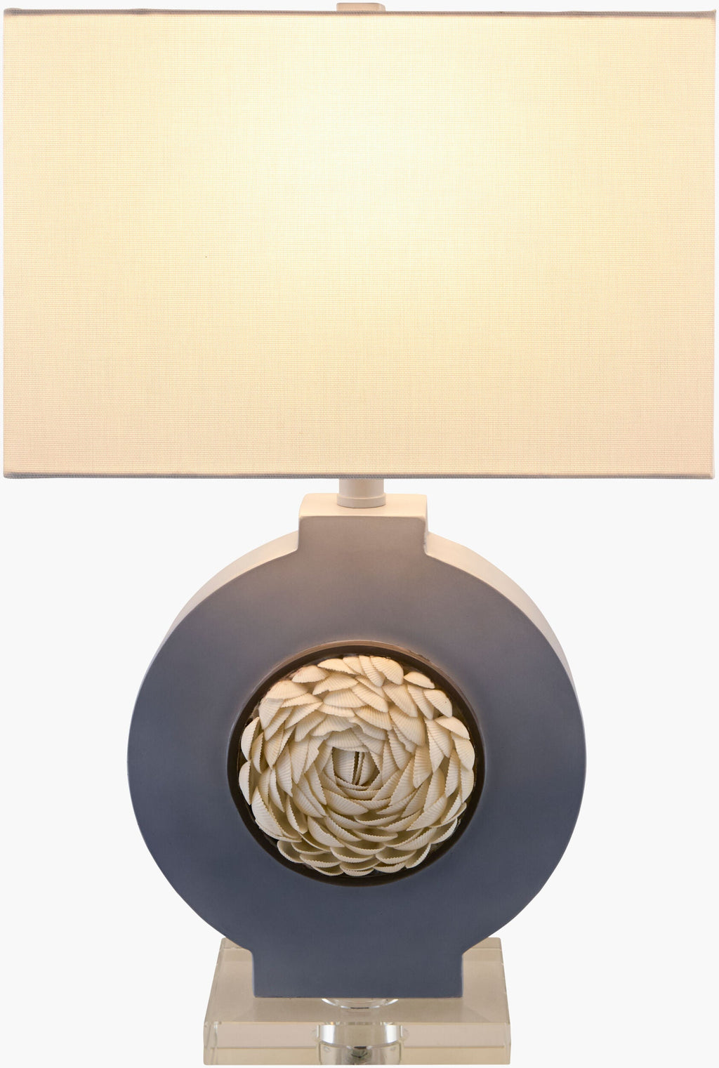 Floralis Accent Table Lamp