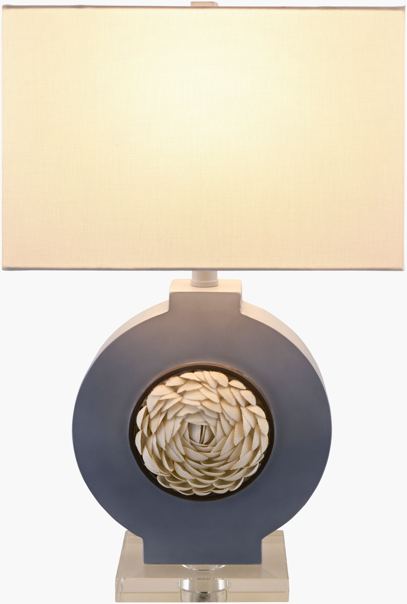 Floralis Accent Table Lamp