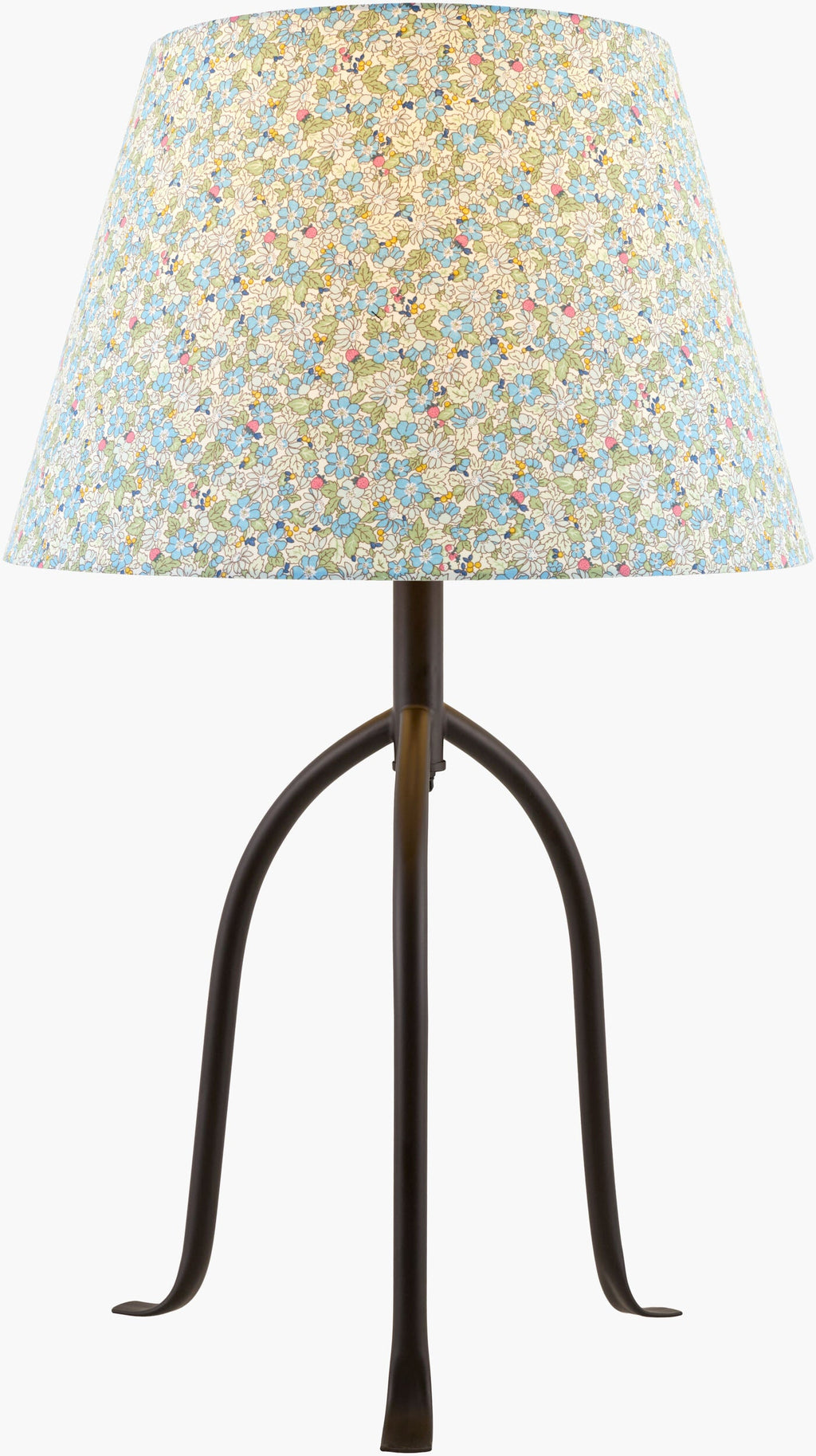 Floriva Accent Table Lamp