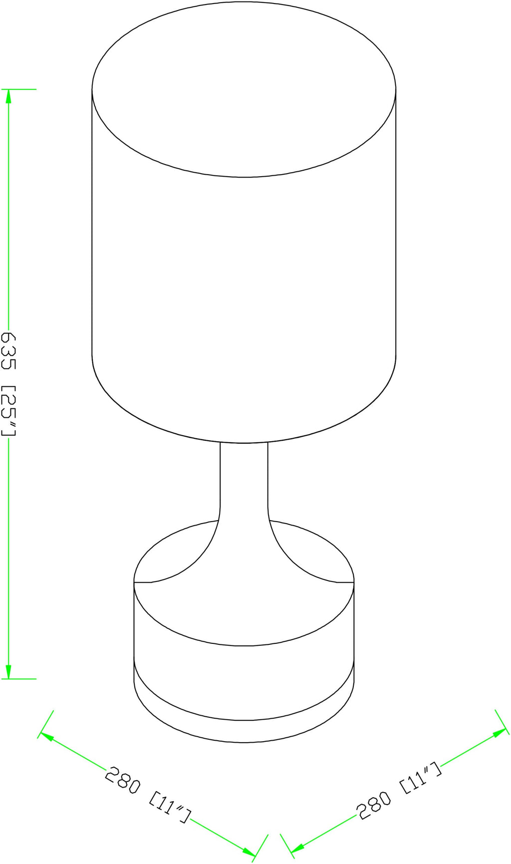 Farris Accent Table Lamp