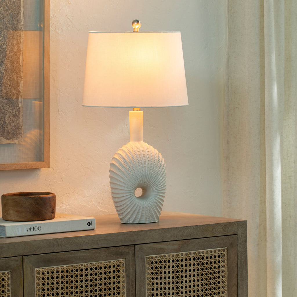 Fatima Accent Table Lamp