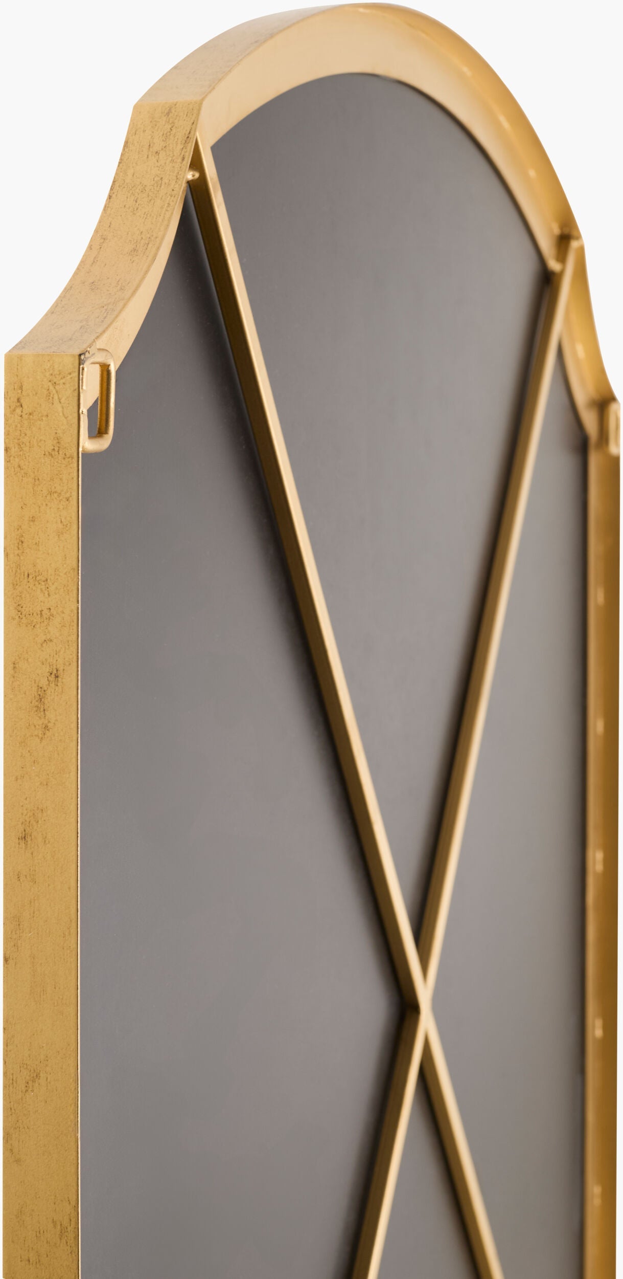 Landon Accent Mirror, Mantel Mirror