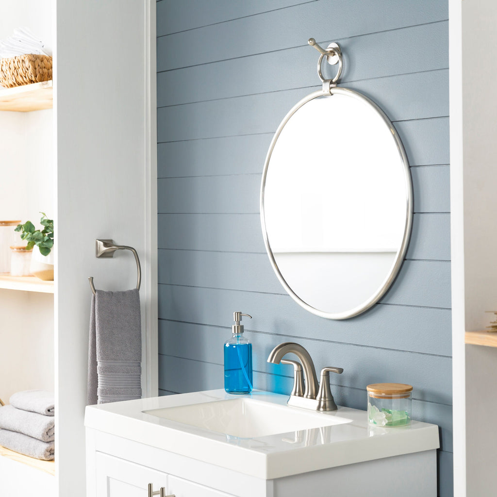 Globes Accent Mirror