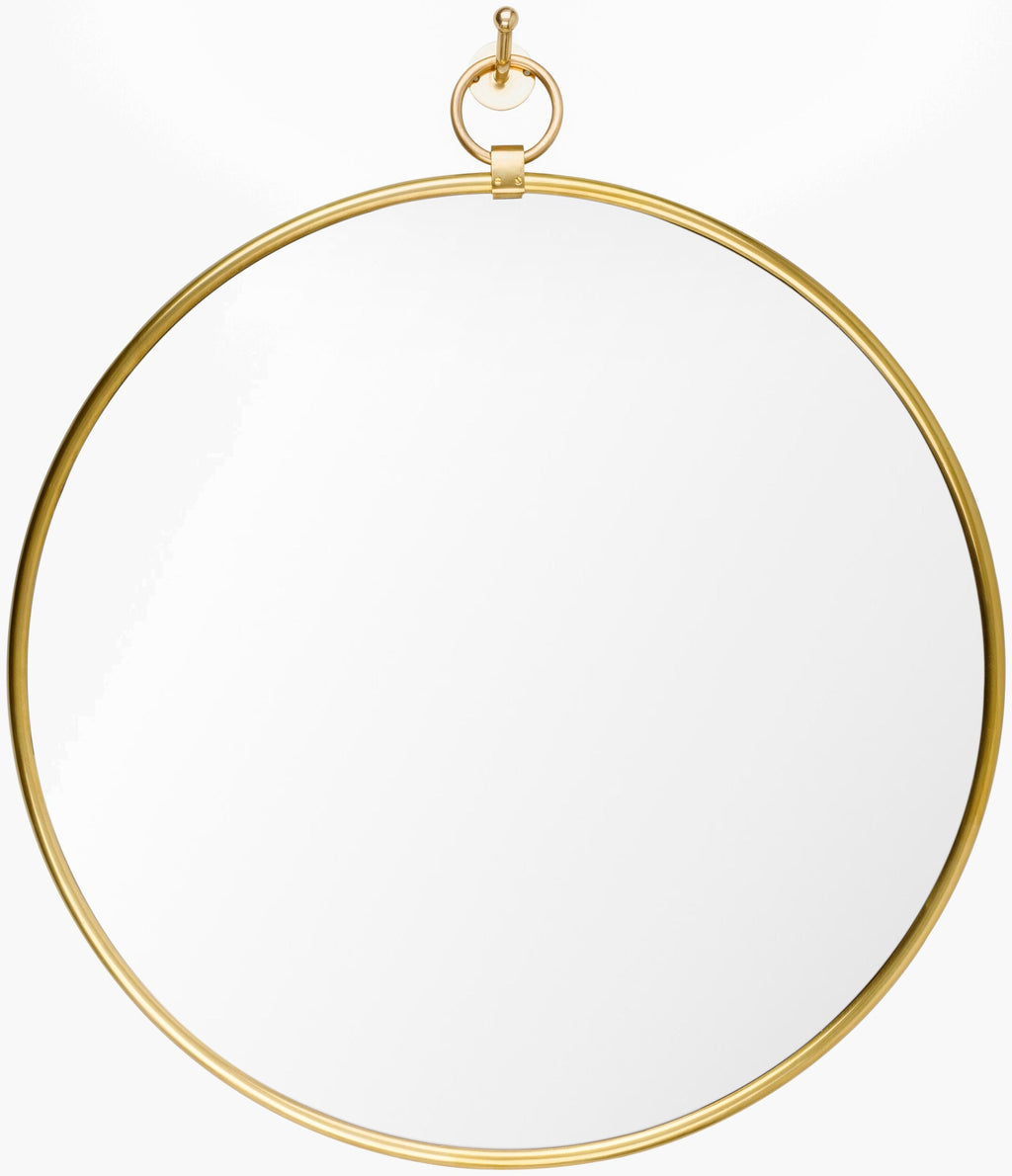 Globes Accent Mirror