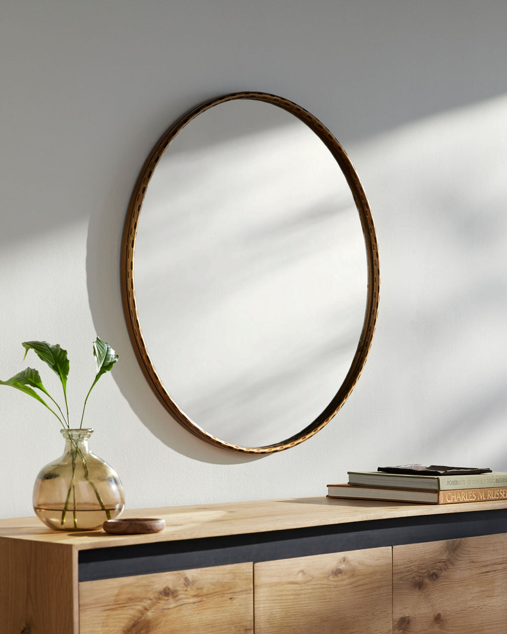 Georgine Accent Mirror