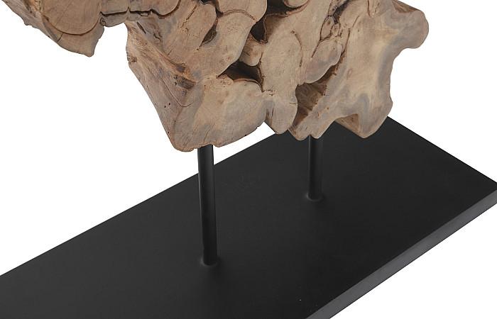 Pipal Wood Sculpture