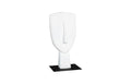 Cycladic Head Sculpture, Classic, White, Small