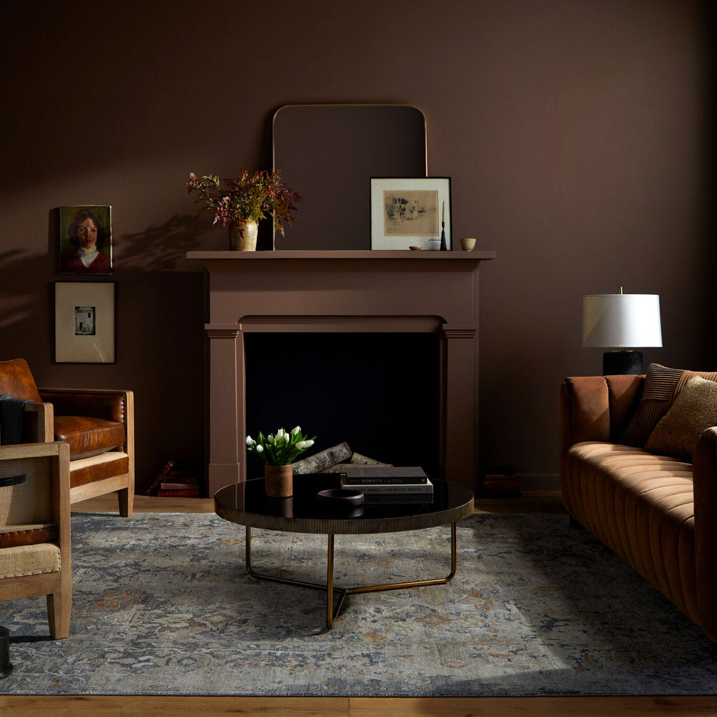 Aranya Accent Mirror