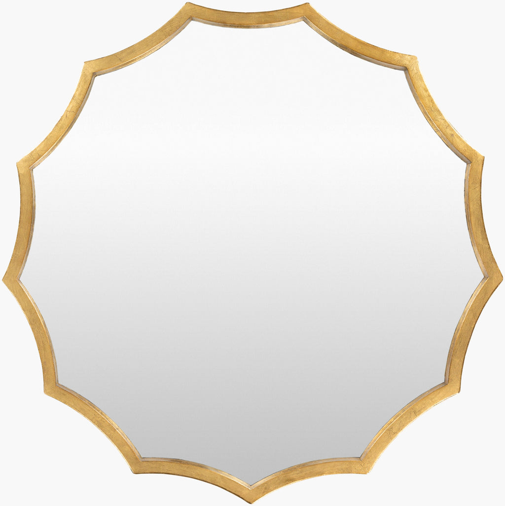 Gia Accent Mirror