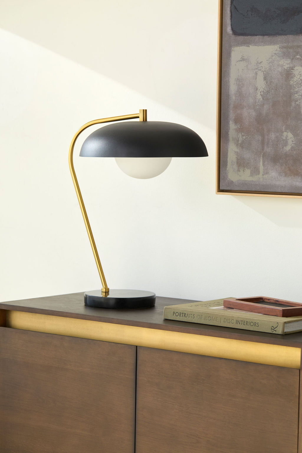 Hordio Accent Table Lamp