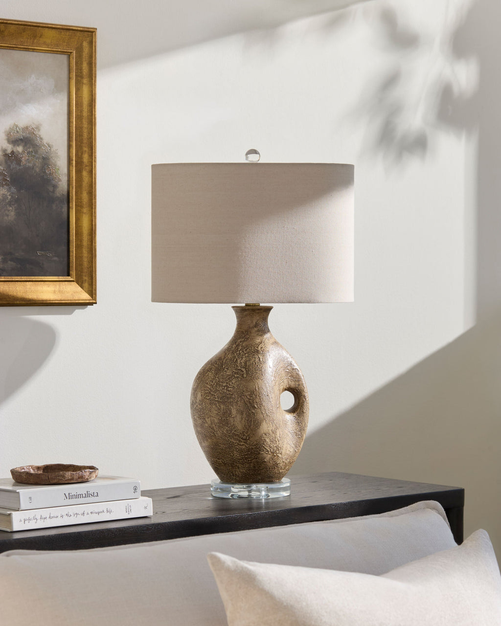 Haria Accent Table Lamp