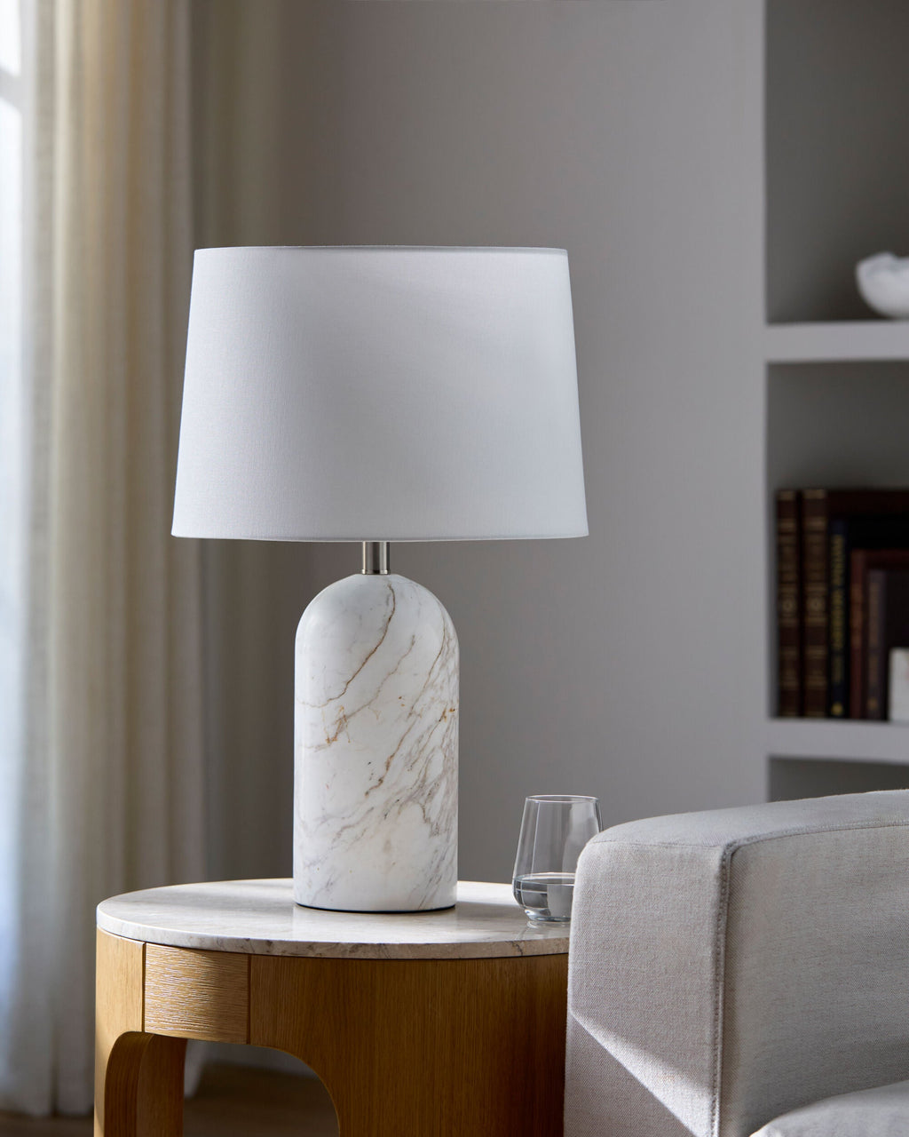 Huriel Accent Table Lamp