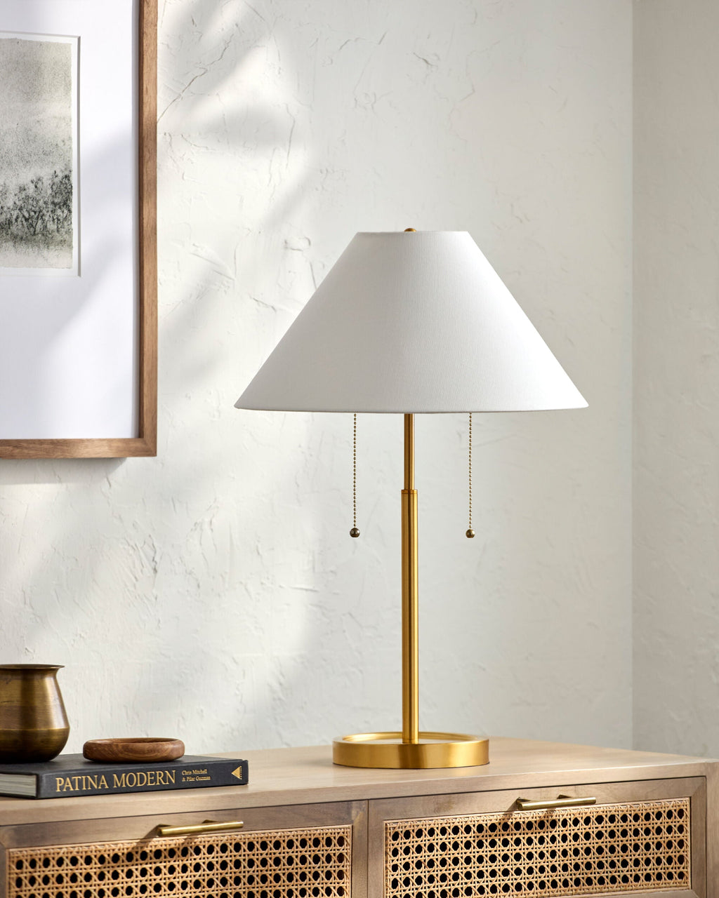 Infanta Accent Table Lamp