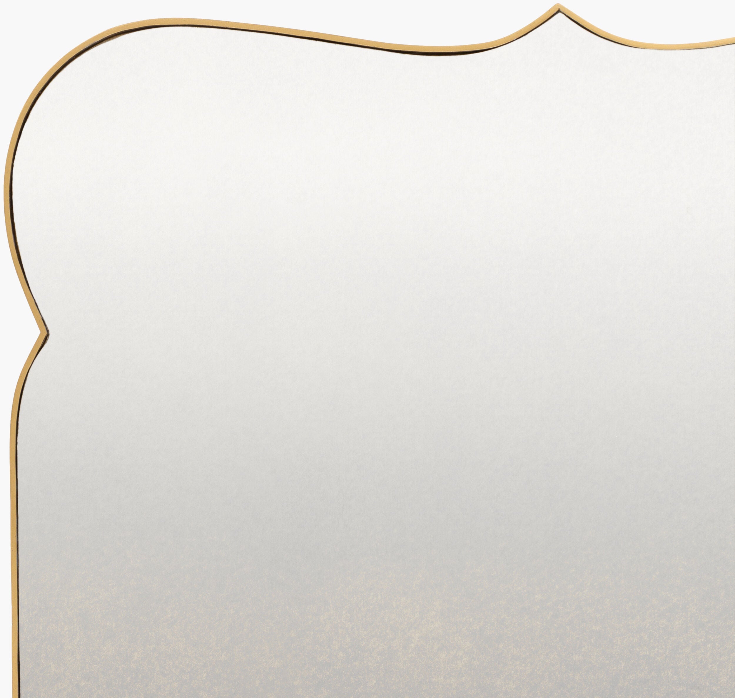 Imelda Accent Mirror