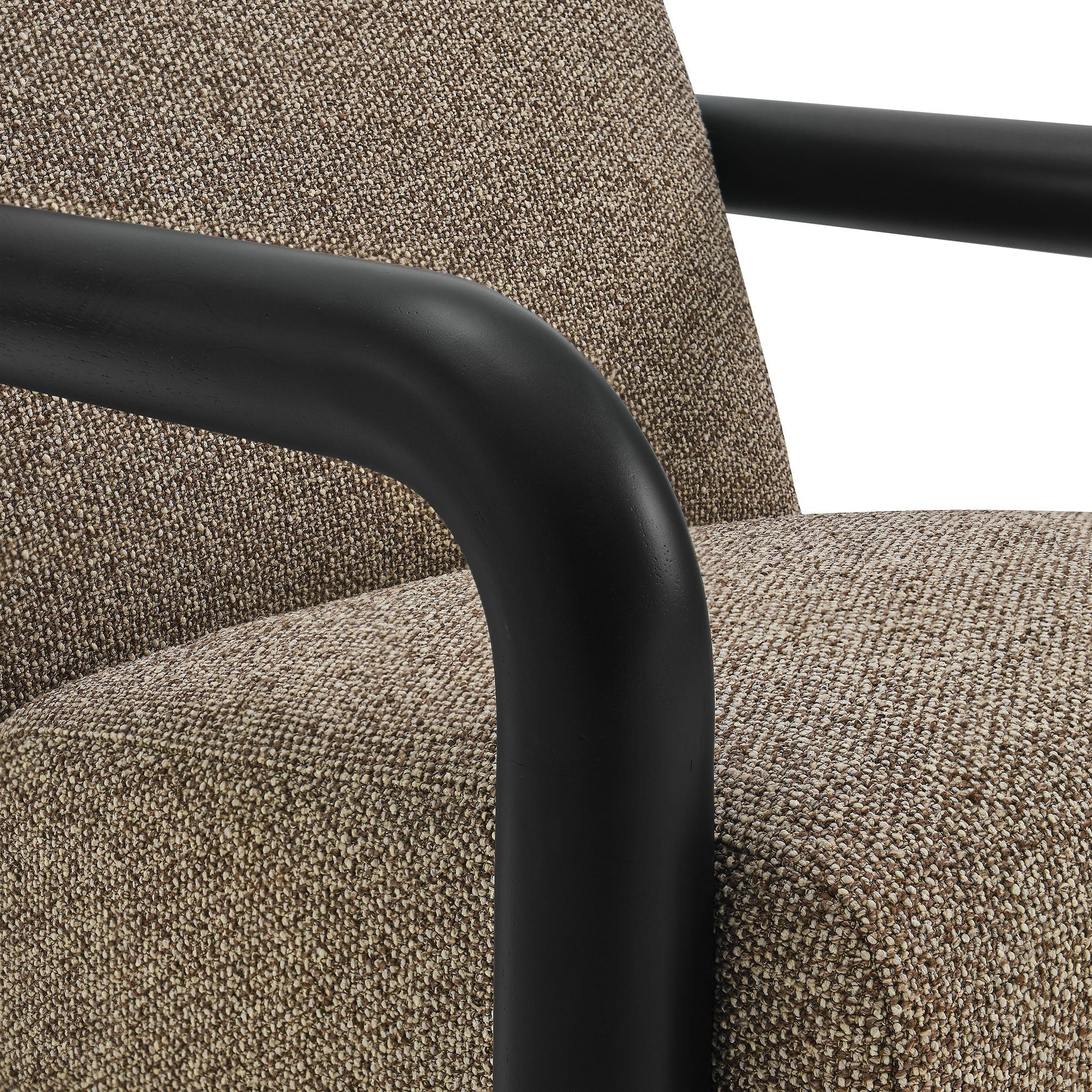 Sereno Boucle Accent Chair