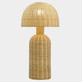 Briar Rattan Table Lamp in Natural