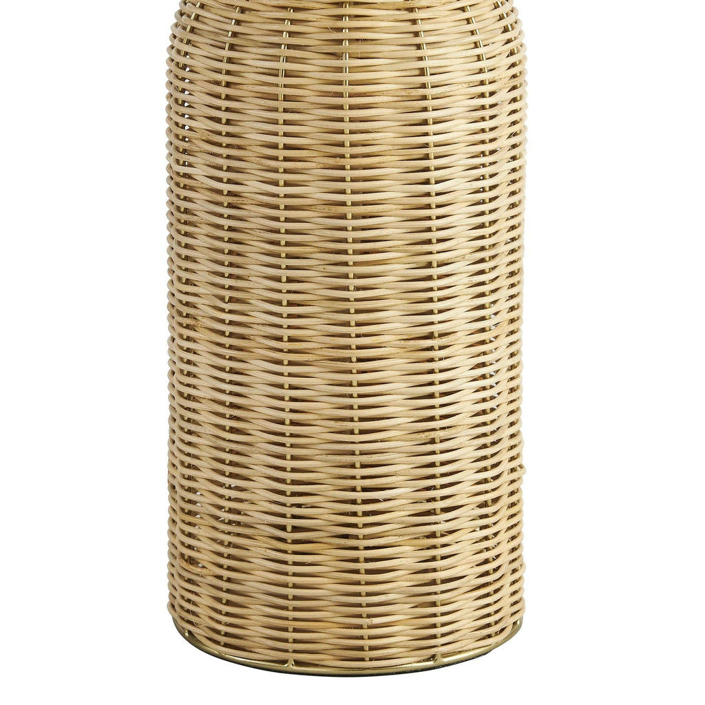 Briar Rattan Table Lamp in Natural