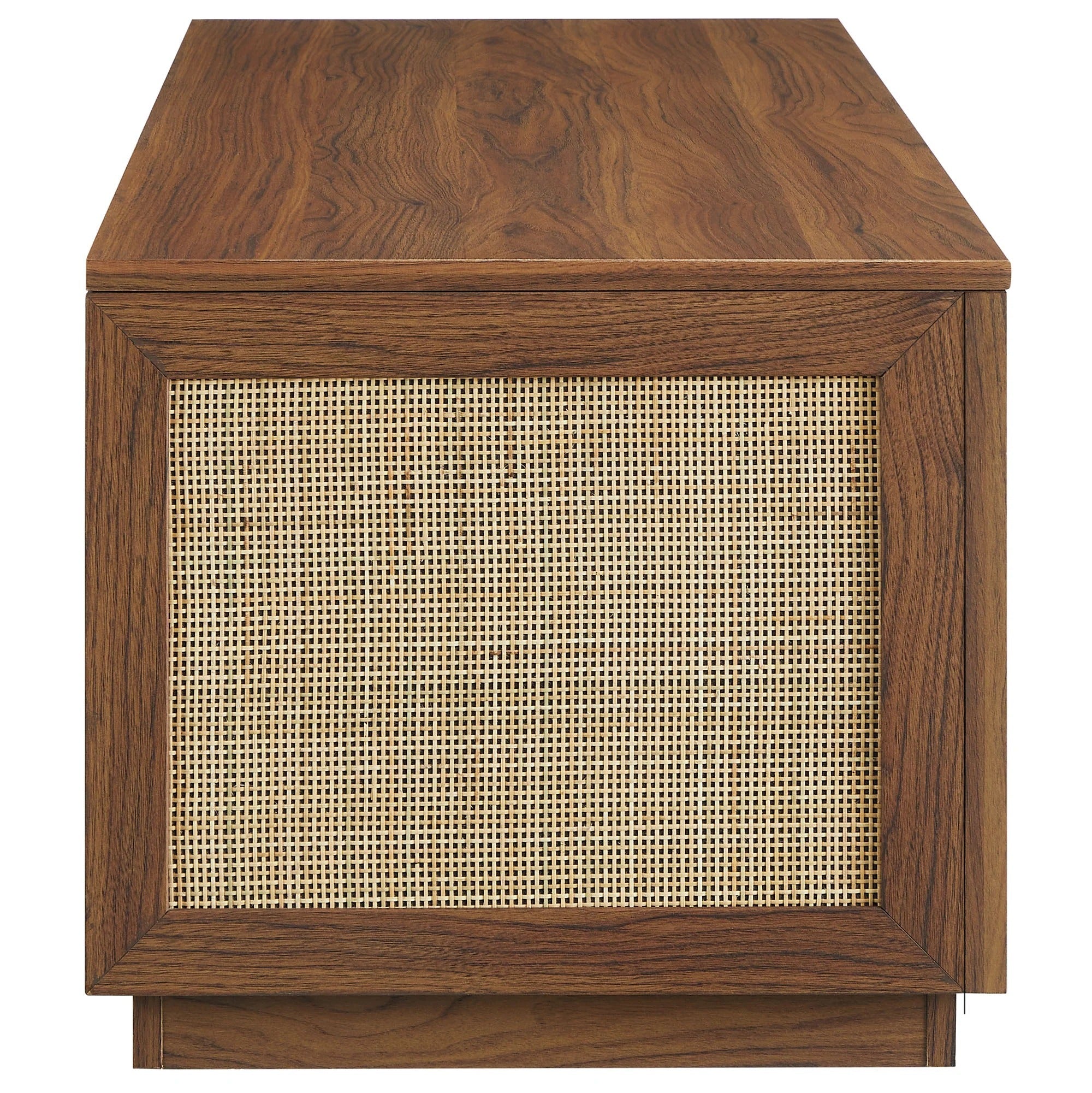 Soma Rattan Storage Bench