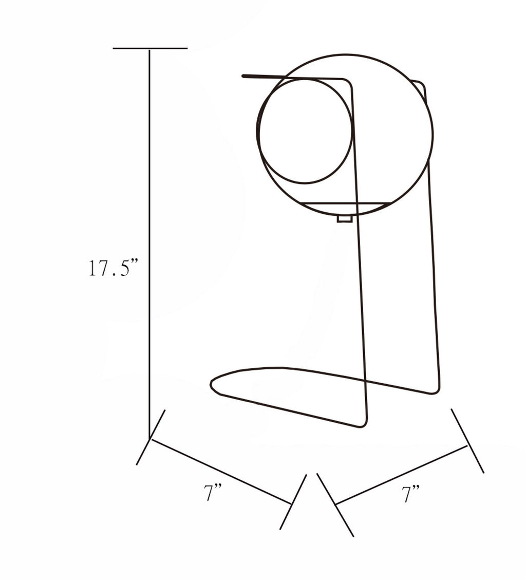 Jaliyah Accent Table Lamp