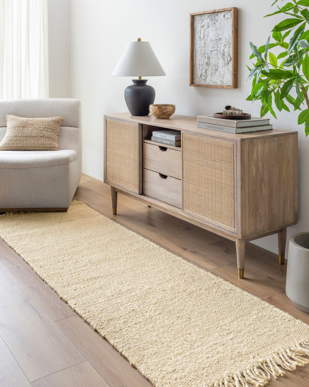 Jute Handmade Rug