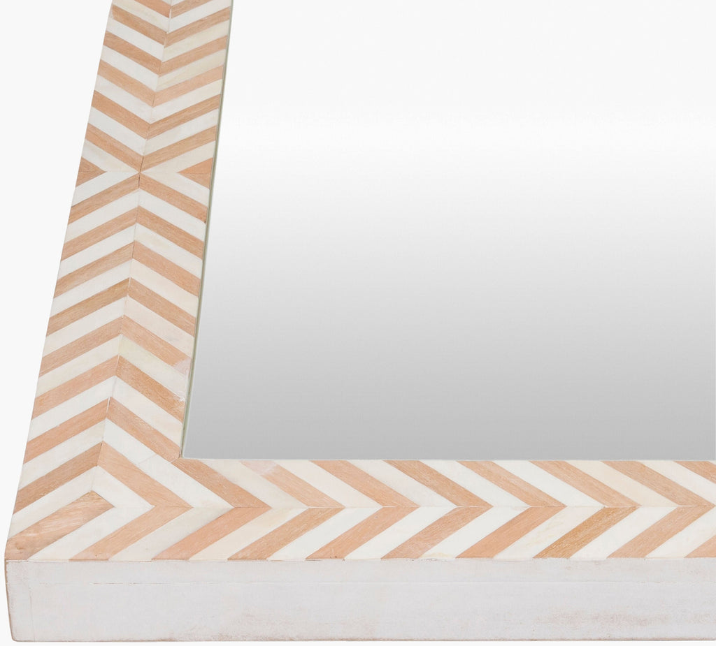 Kathryn Accent Mirror
