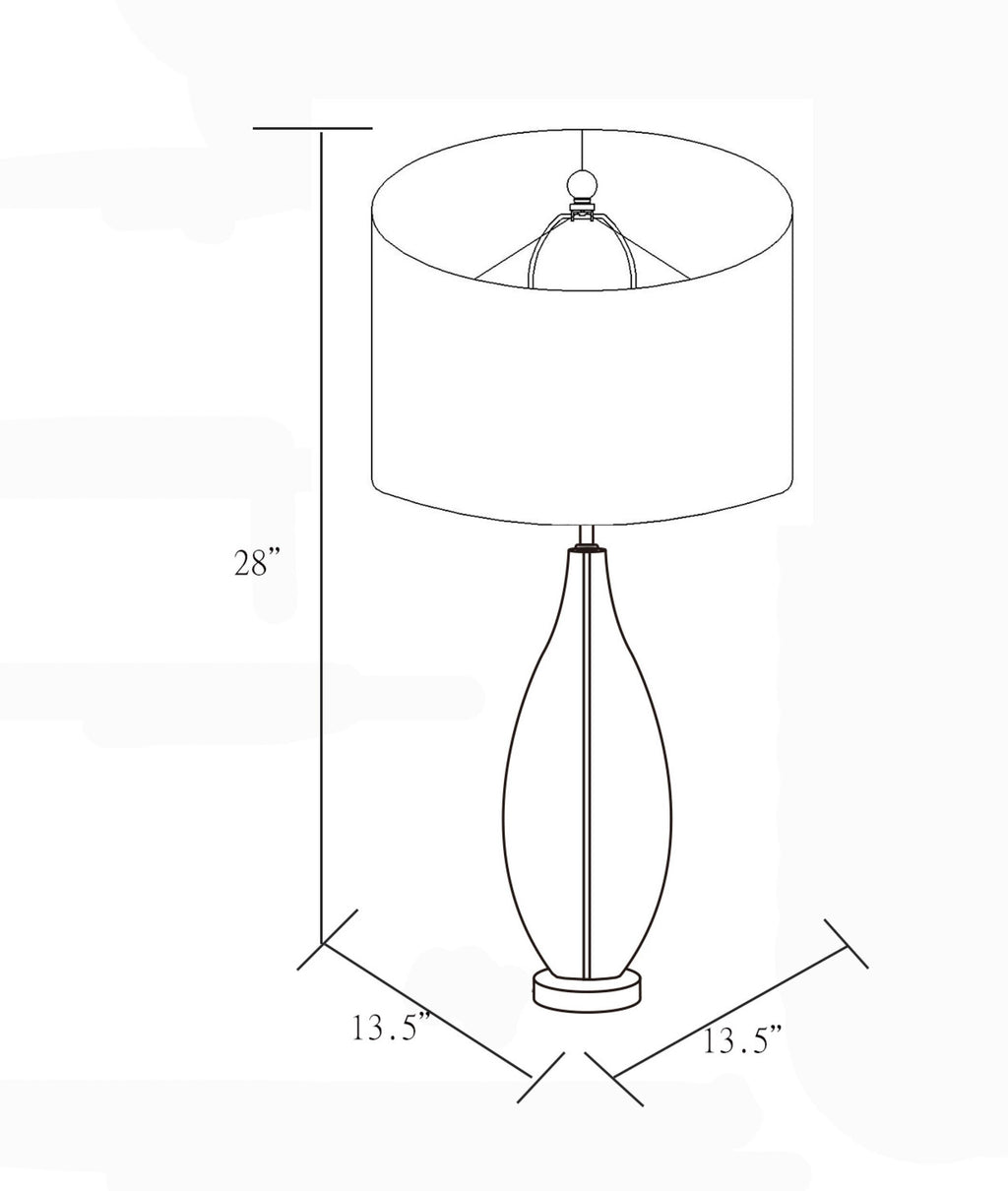 Kehlani Accent Table Lamp