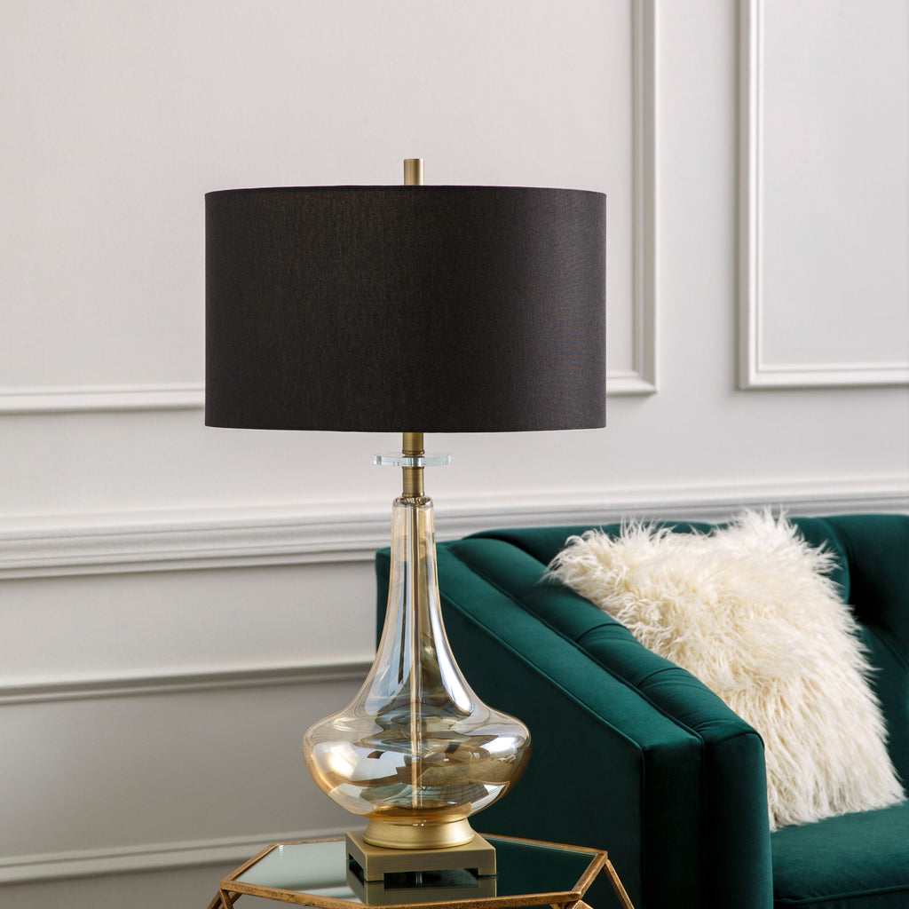Leoti Accent Table Lamp