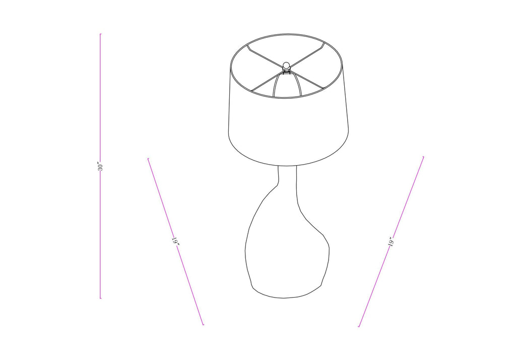 Lesi Accent Table Lamp