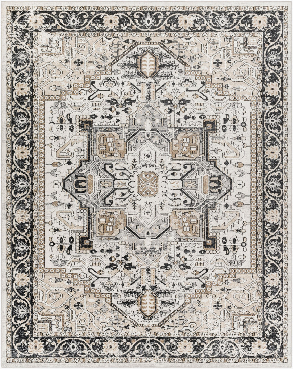 Lavadora Machine Woven Rug