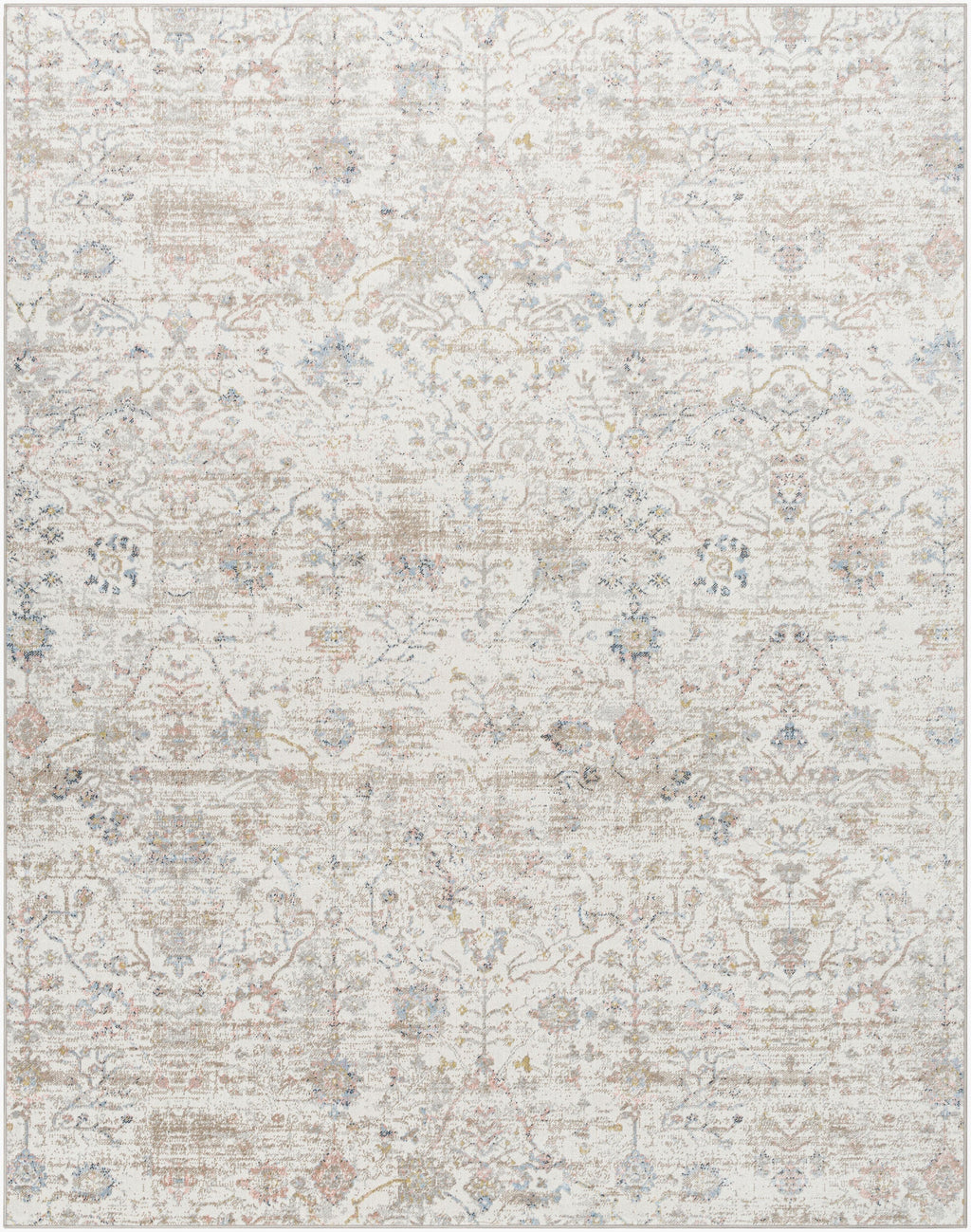 Lavadora Machine Woven Rug