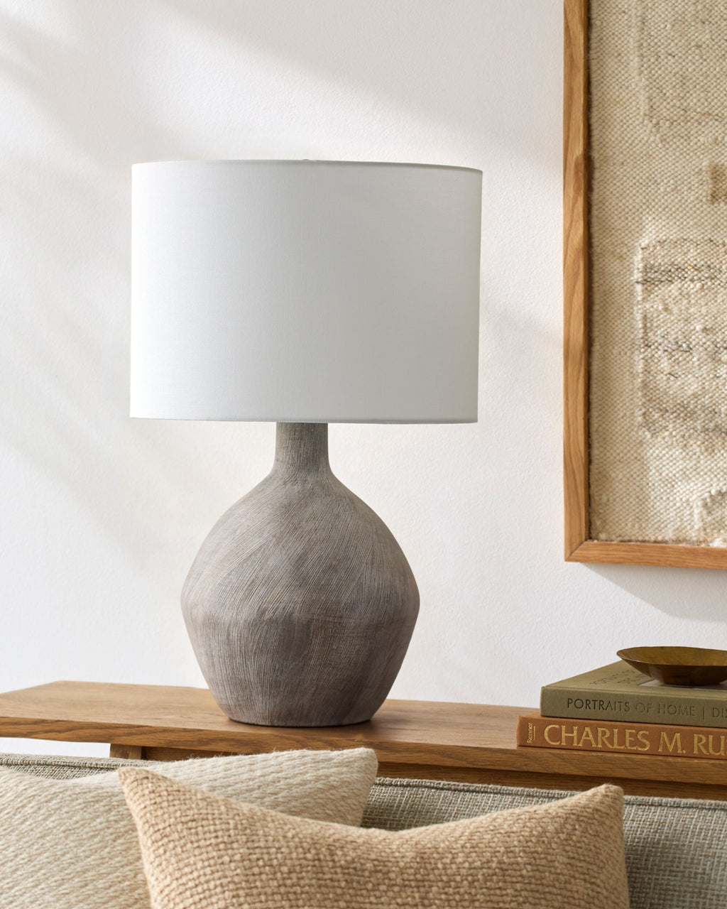 Mably Accent Table Lamp