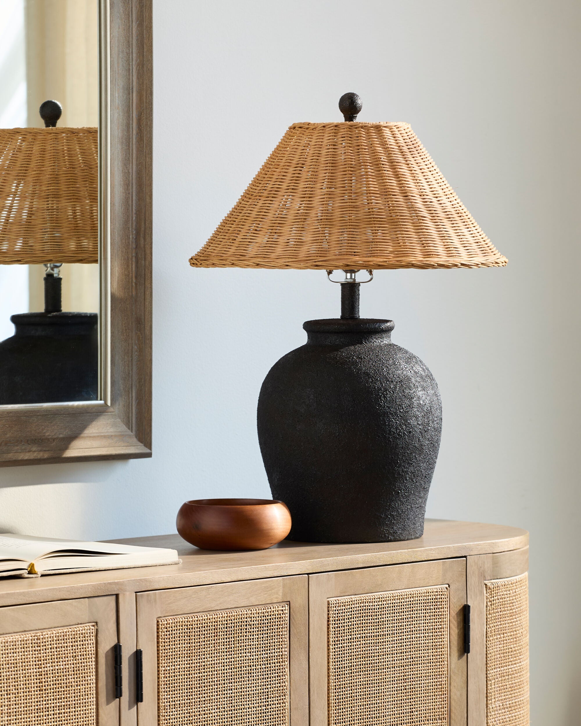 Mabon Accent Table Lamp