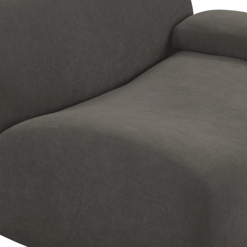 Zenith 80" Modular Loveseat