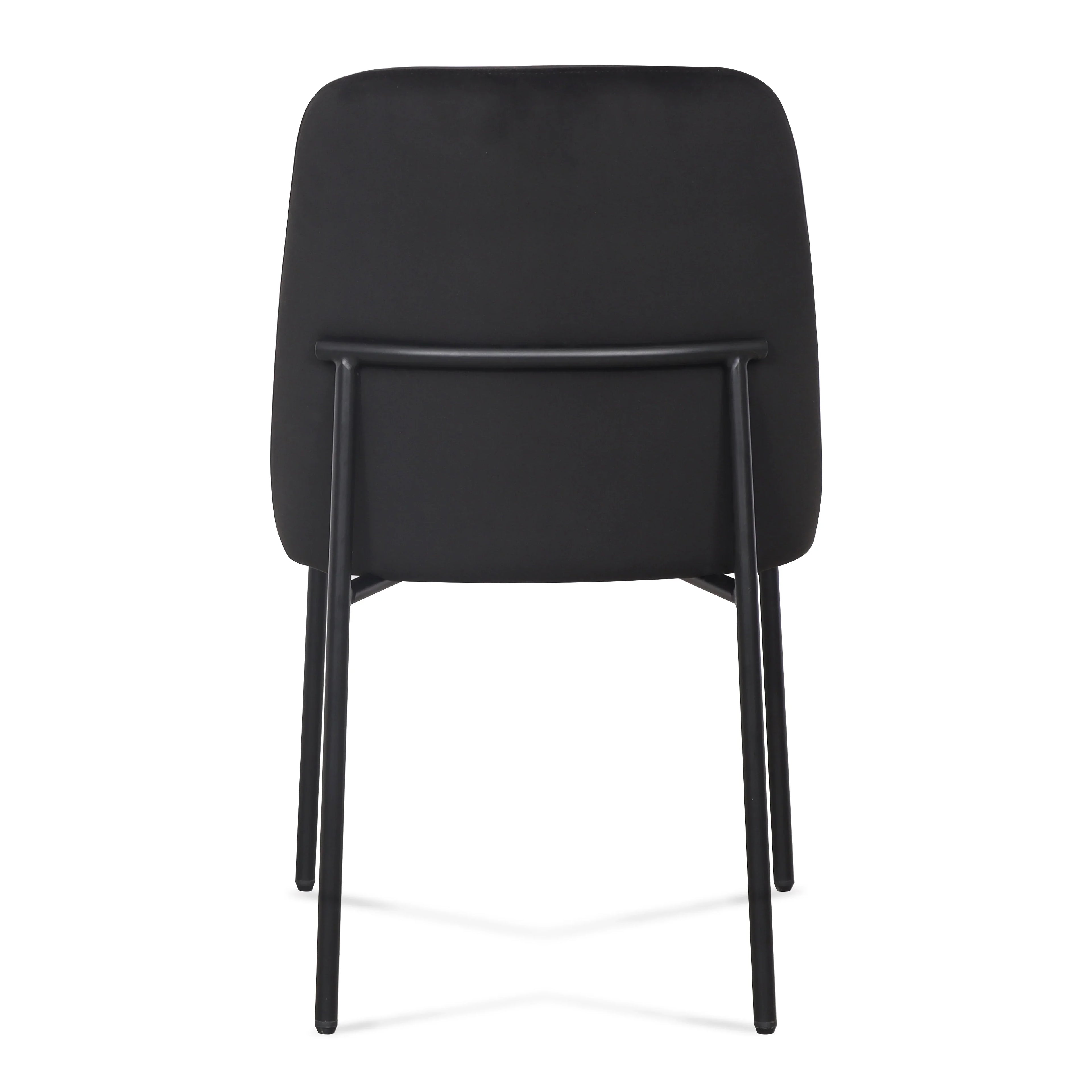 Sydney Performance Velvet Dining Chair - Set of 2