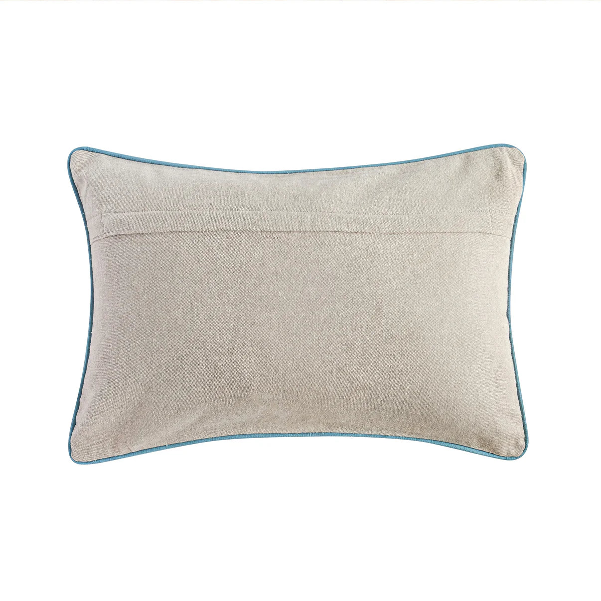 Taman 24"X16" Cotton Accent Pillow in Spring Florals