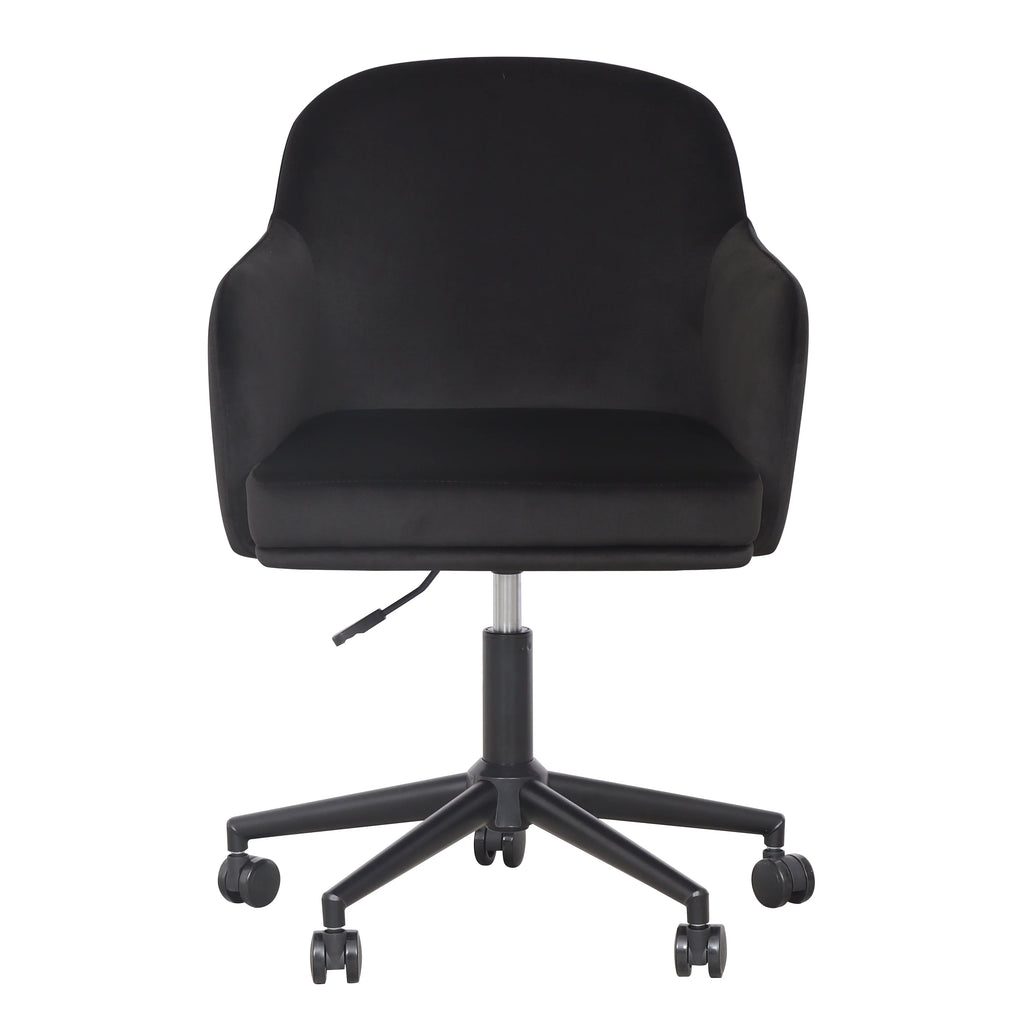 Sydney Performance Velvet Office Desk Chair