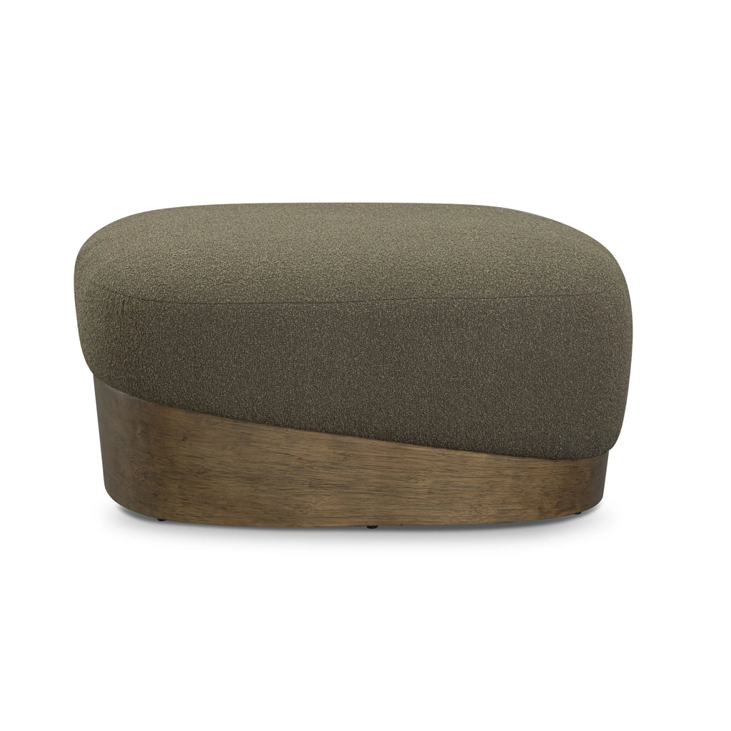 Domina Boucle Ottoman