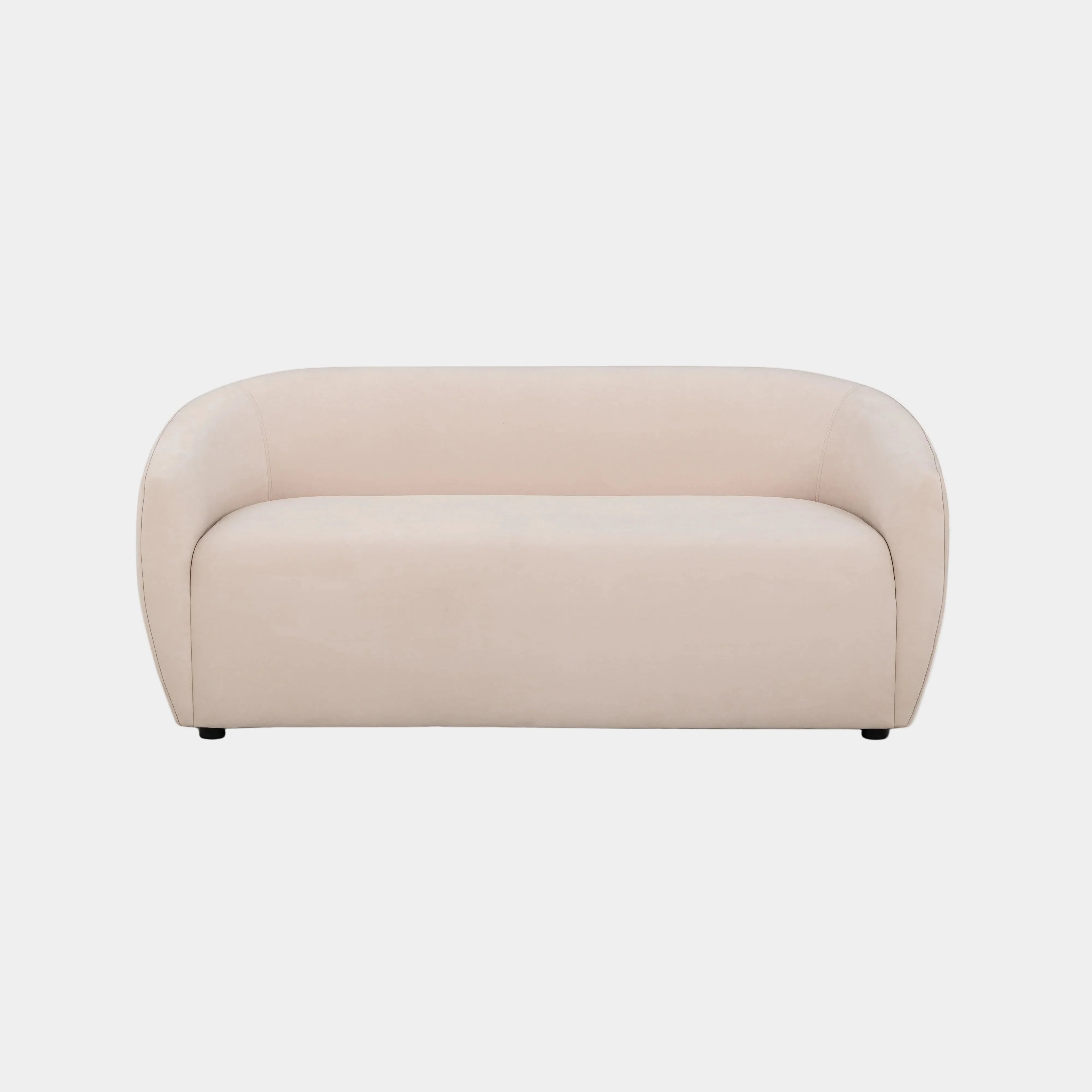 Jordan 70" Textured Performance Velvet Loveseat