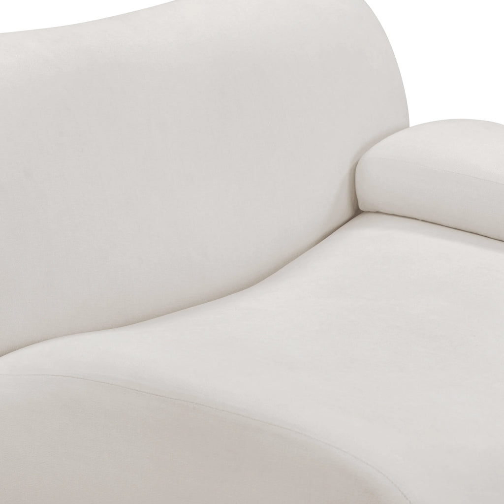 Zenith 80" Modular Loveseat