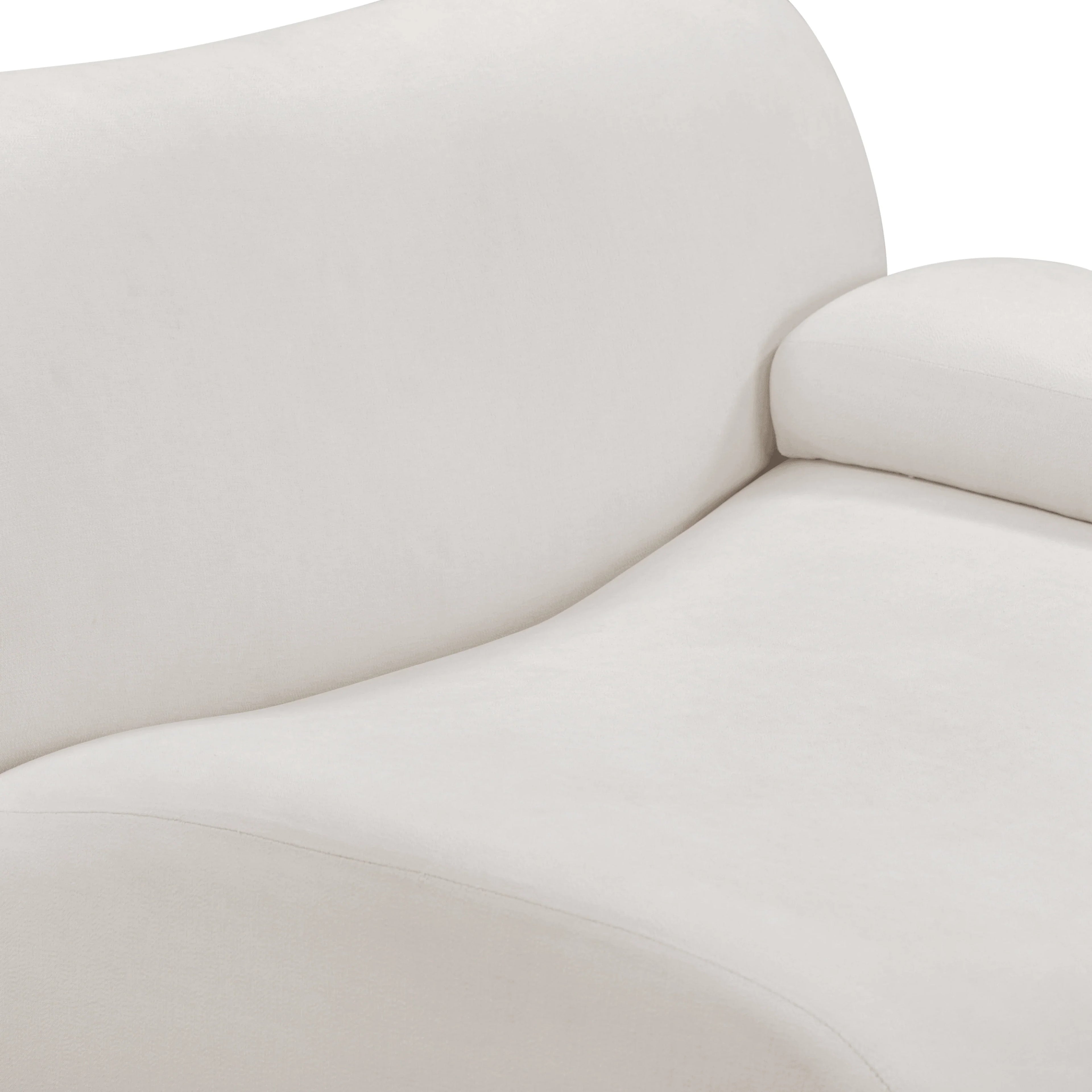 Zenith 80" Modular Loveseat