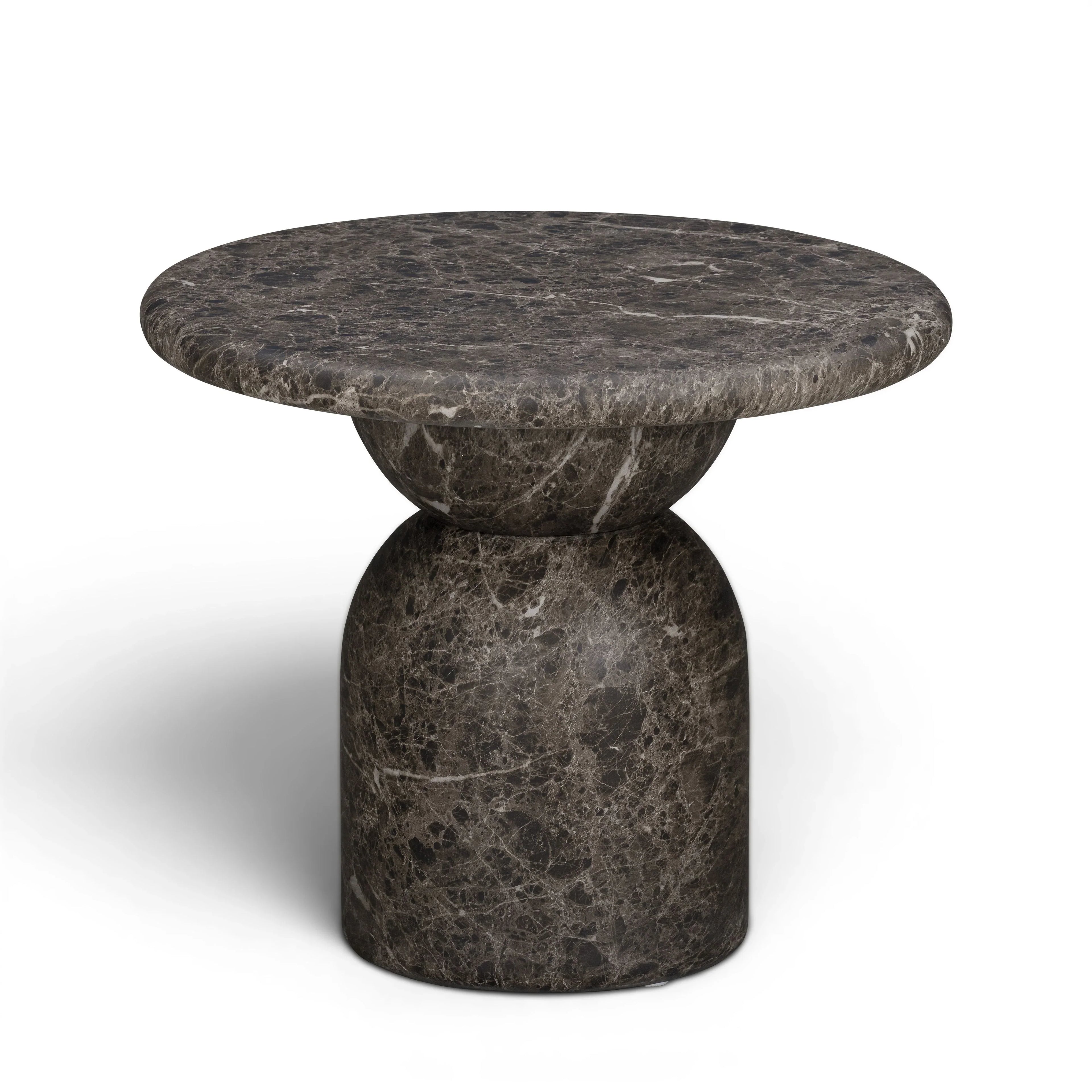 Cynthia Concrete Indoor/Outdoor Side Table