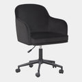 Sydney Performance Velvet Office Desk Chair