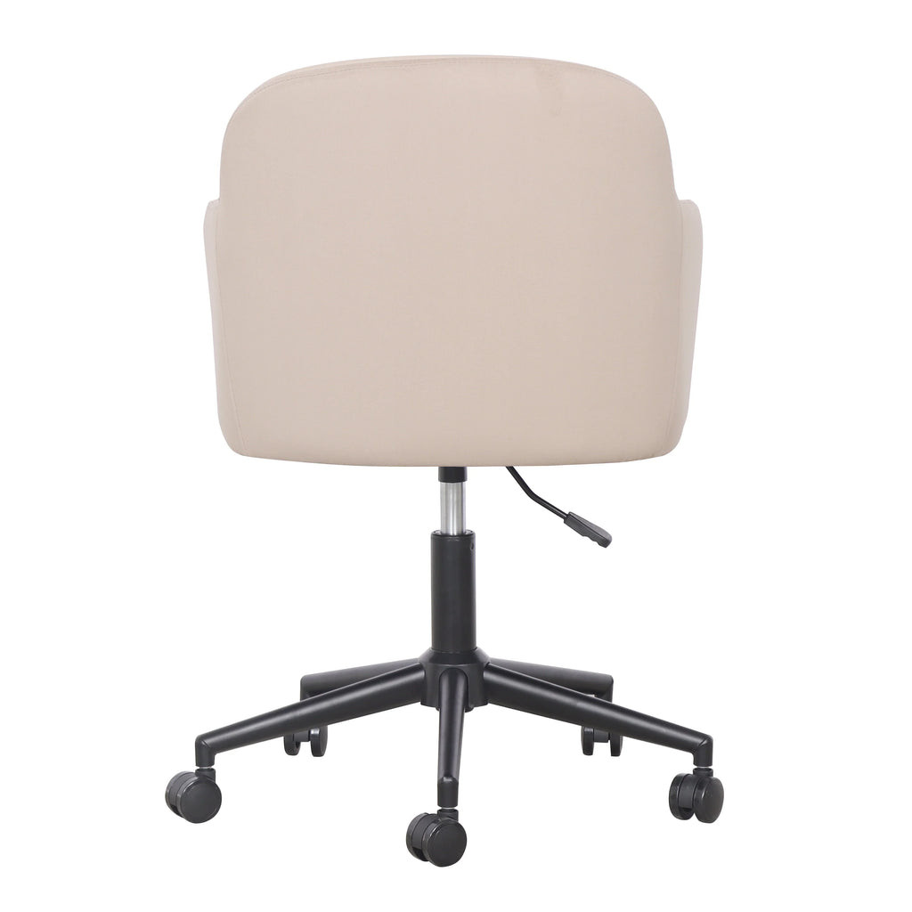 Sydney Performance Velvet Office Desk Chair
